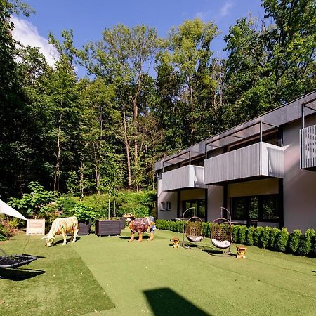 Hotel Veverica Trencin Exterior photo
