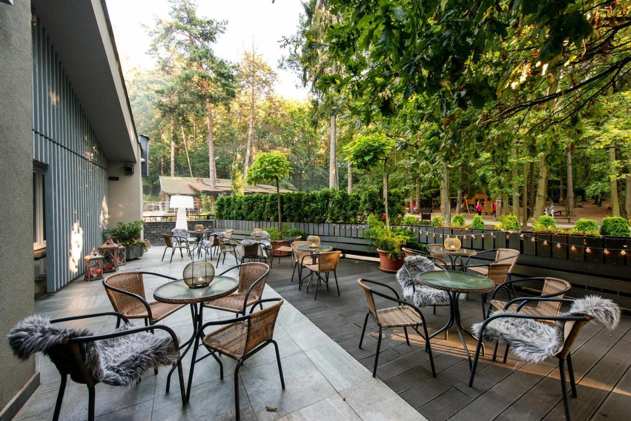 Hotel Veverica Trencin Exterior photo