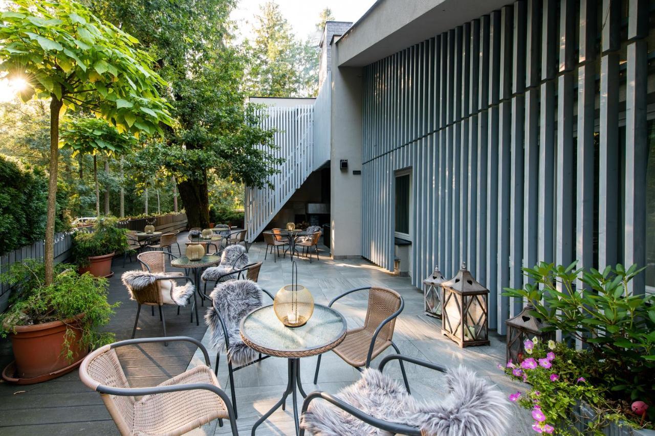 Hotel Veverica Trencin Exterior photo