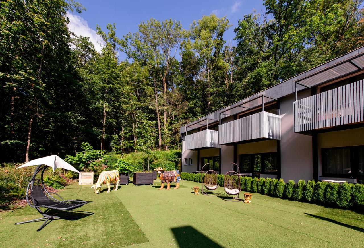Hotel Veverica Trencin Exterior photo